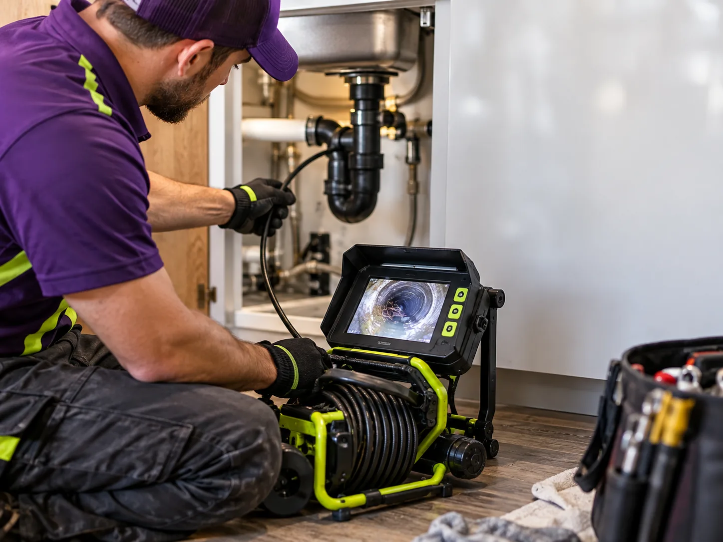 Drain Cleaning company in Blue River, WI